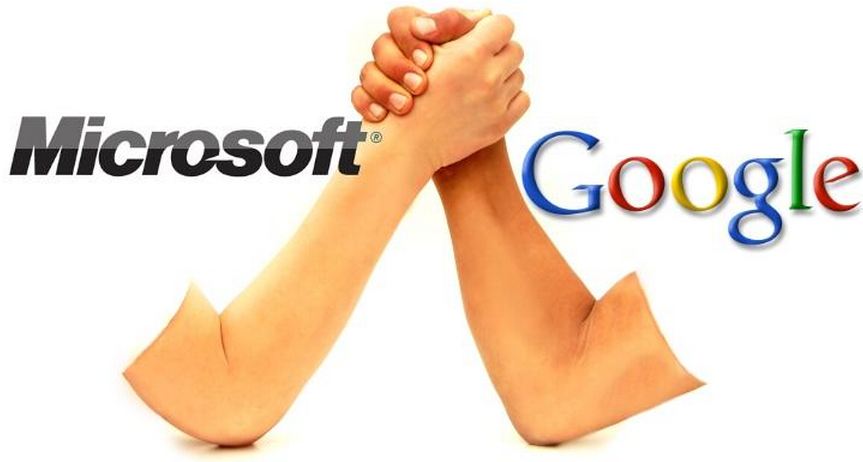 Google attacca Microsoft e Nokia