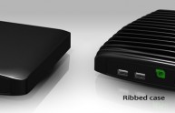 PC CompuLab con Linux Mint