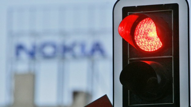 Nokia Semaforo rosso