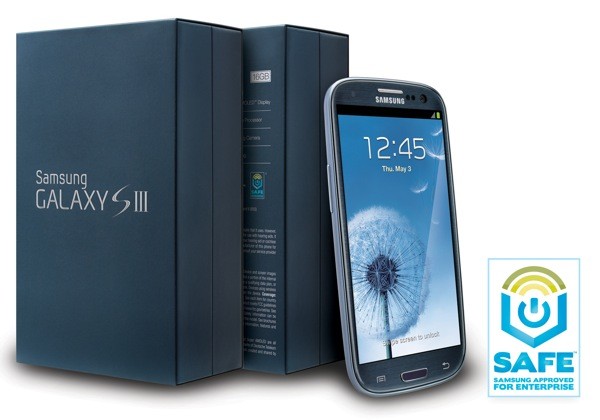 Samsung Galaxy S III SAFE