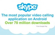 Skype Android