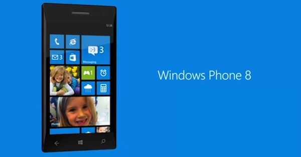Windows Phone 8 annunciato ufficialmente