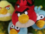 Angry Birds Smart TV