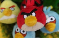 Angry Birds sbarca sulle Smart TV di Samsung 