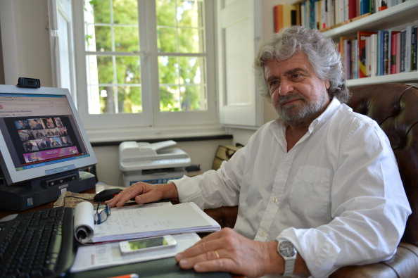 Beppe Grillo