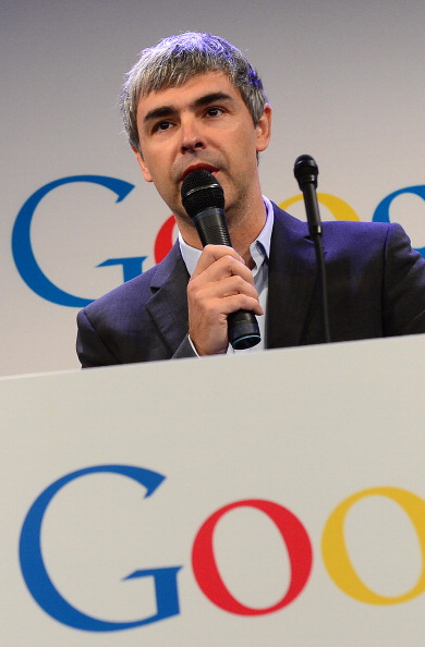 Google CEO Larry Page torna a lavorare