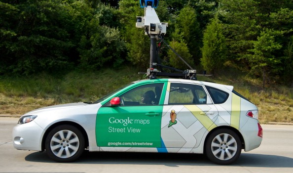 Google Antartide