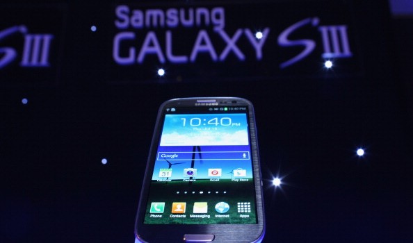 Samsung Galaxy S III