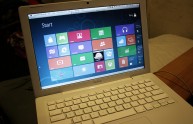 Windows 8 su Mac