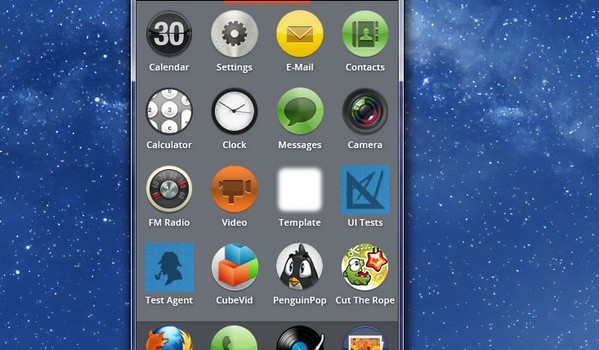 Firefox OS