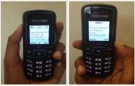 GMail via SMS, in anteprima per l'Africa