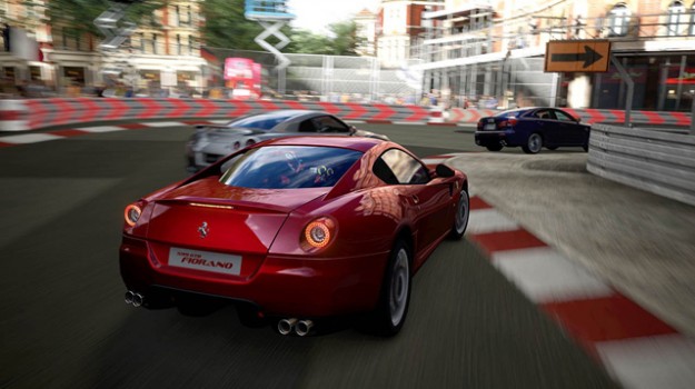 Gran Turismo 6