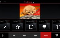 PicShop, stupenda applicazione per il foto ritocco su iPhone