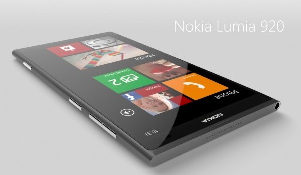 Nokia WP8