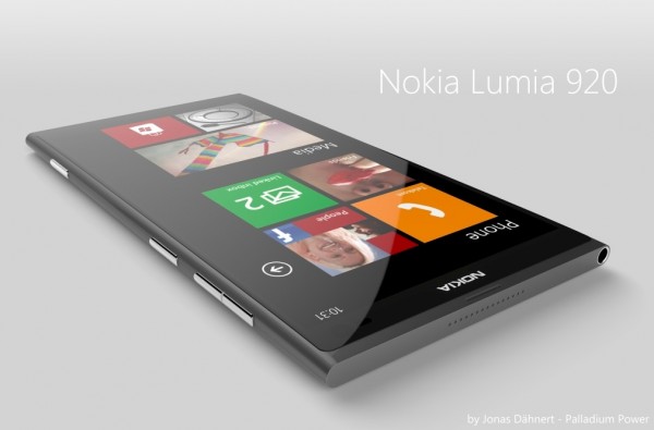 Nokia WP8