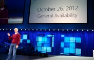 Windows 8 debutterà ufficialmente il 26 ottobre 2012