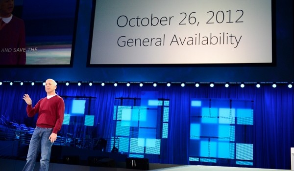 Windows 8 data di uscita