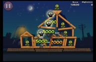 Bomb the Zombies, Angry Birds in versione zombie