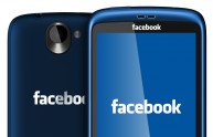 Facebook Phone arriverà nel 2013 da HTC