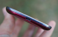 Galaxy S III red