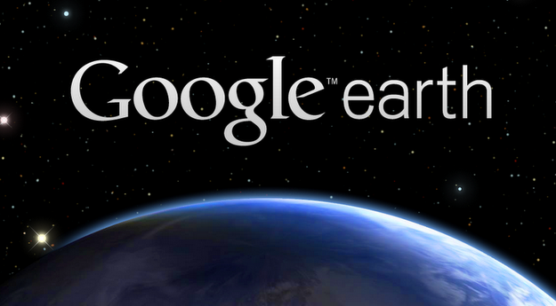 google earth