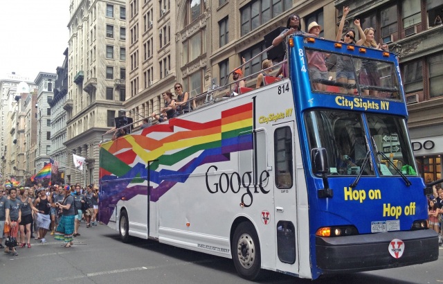 Google Gay Pride