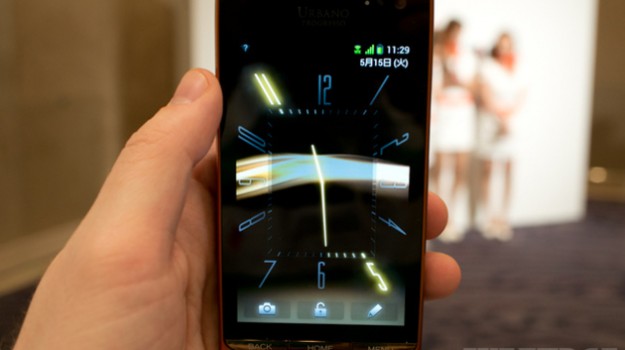 kyocera urbano progresso