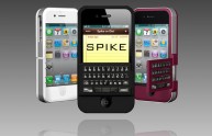 Spike, la custodia per iPhone con la tastiera fisica inclusa (VIDEO)