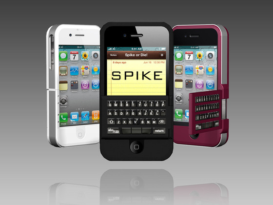 Spike iPhone