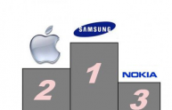 Samsung, trimestre da record e Apple al secondo posto