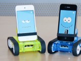 Romo robot smartphone