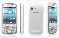 samsung galaxy chat
