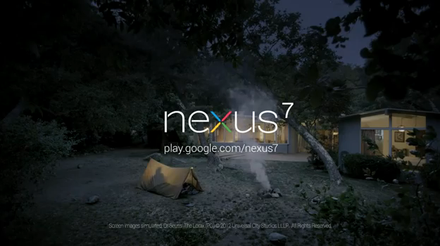 spot nexus 7