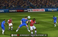 FIFA 13, ecco tutte le novità per iPhone