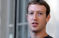 Zuckerberg, fuori dal club dei super miliardari tecnologici