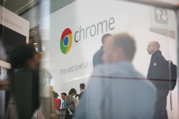 Google Chrome logo