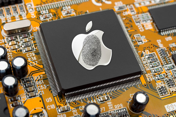 Apple impronta digitale