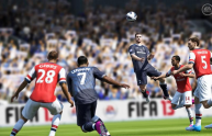 FIFA 13, ecco i protagonisti della copertina