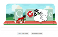 Corri i 110 metri ostacoli con il nuovo doodle animato di Google