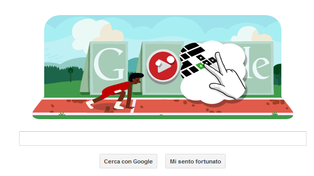 Google doodle