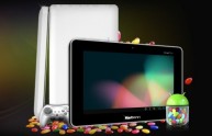 Karbonn Smart Tab 1, il tablet low cost con Jelly Bean