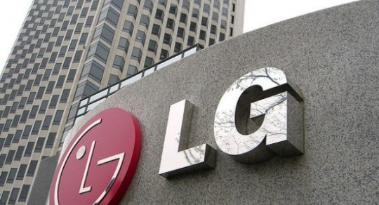 LG logo azienda