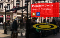 LondonTube, l'app per muoversi a Londra