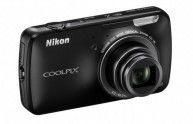 Nikon Coolpix S800c Android