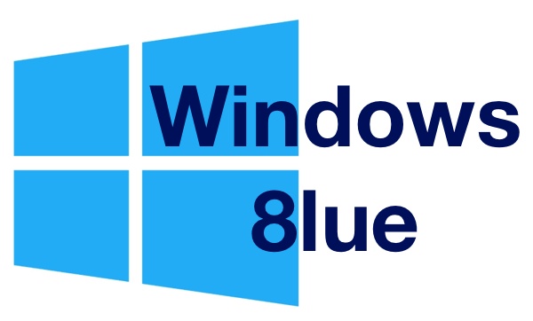 Windows Blue