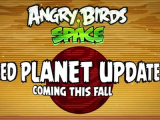 angry birds space red planet