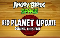 Angry Birds Space, in arrivo un nuovo capitolo su Marte