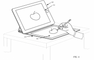Nuovo brevetto Apple, la Smart Cover diventa un display