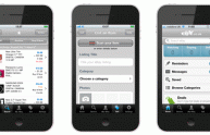 Ebay classico, l'app per iOS del sito di aste online