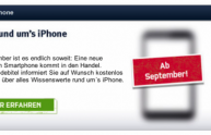 iPhone 5, appare sul portale dell'operatore di telefonia tedesco